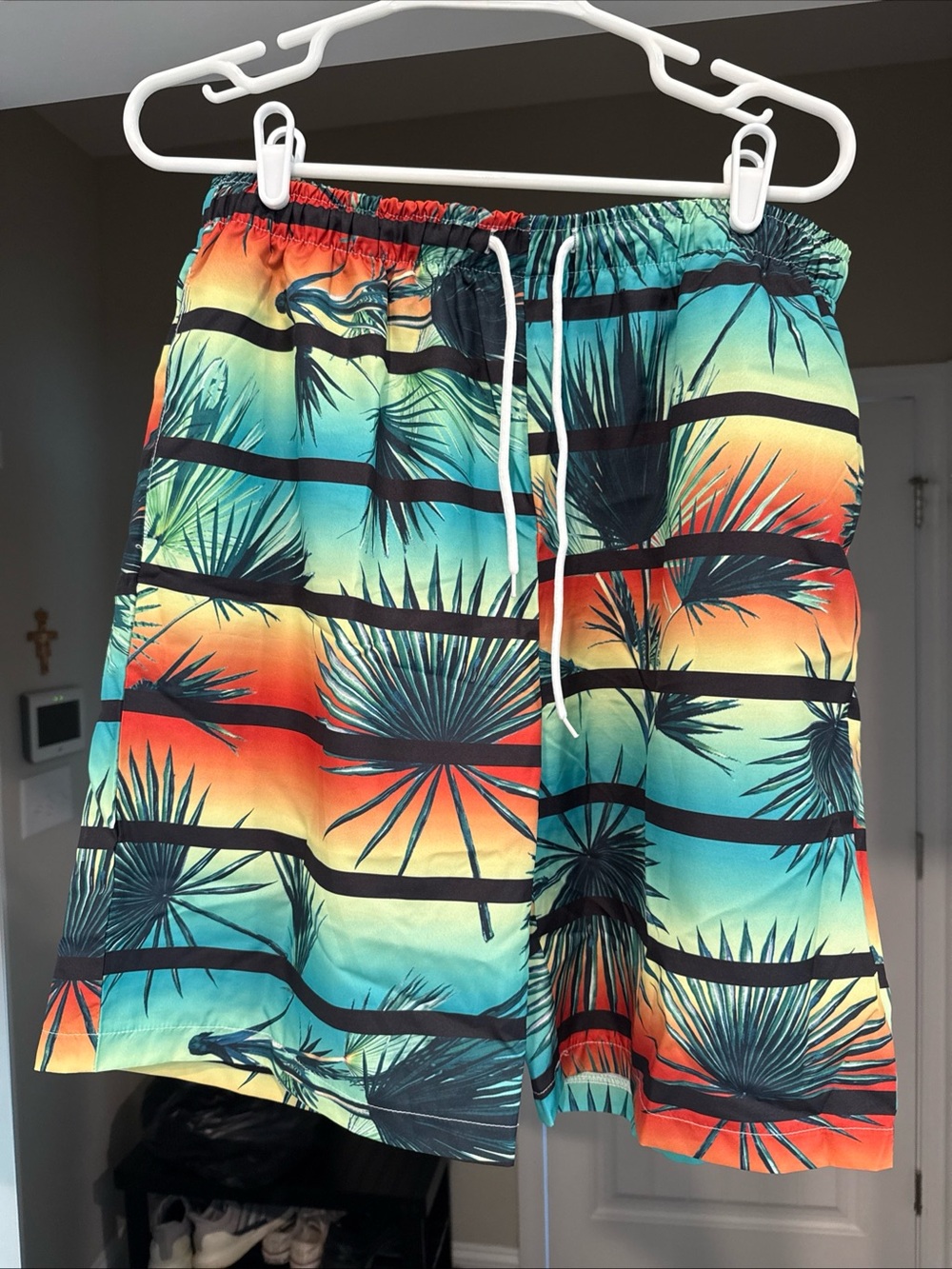 Men’s Summer Board Shorts Size XL